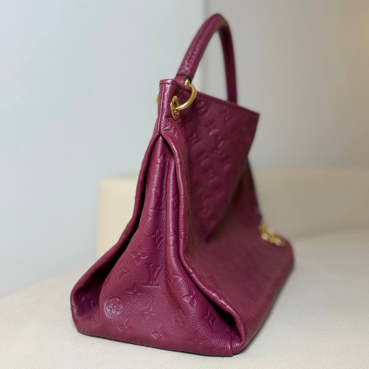 LV Artsy MM Empreinte