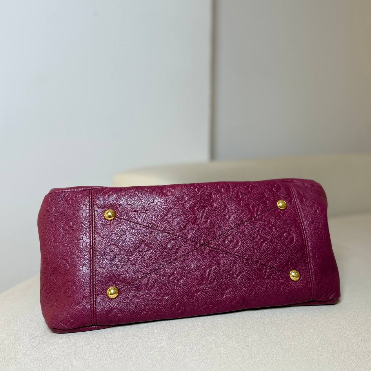 LV Artsy MM Empreinte