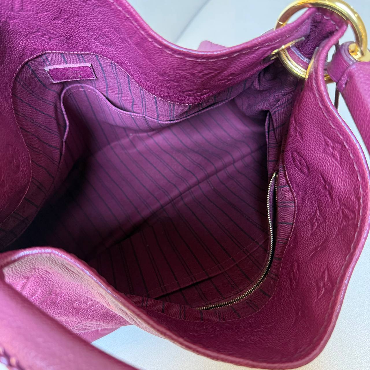 LV Artsy MM Empreinte