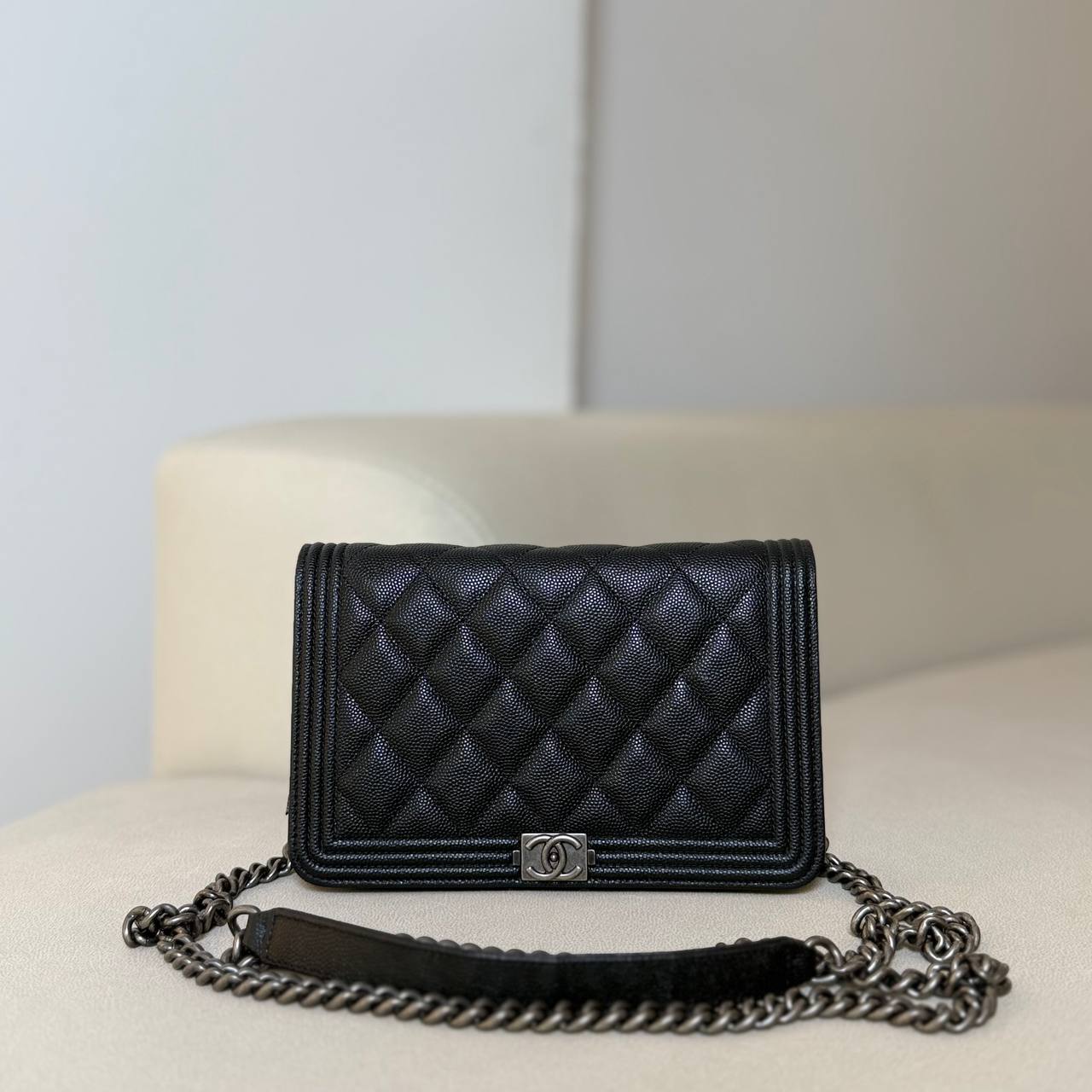Chanel Boy WOC