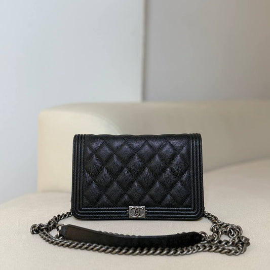 Chanel Boy WOC