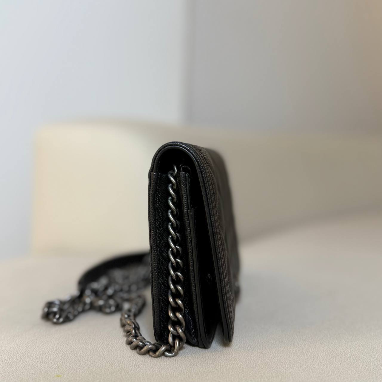 Chanel Boy WOC
