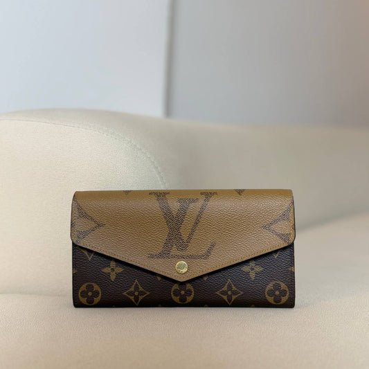 LV Sarah Wallet
