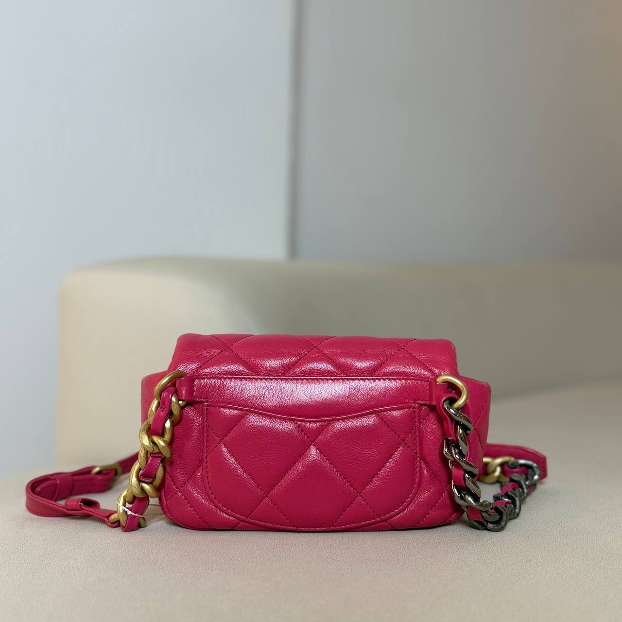 Chanel 19 Waist Bag
