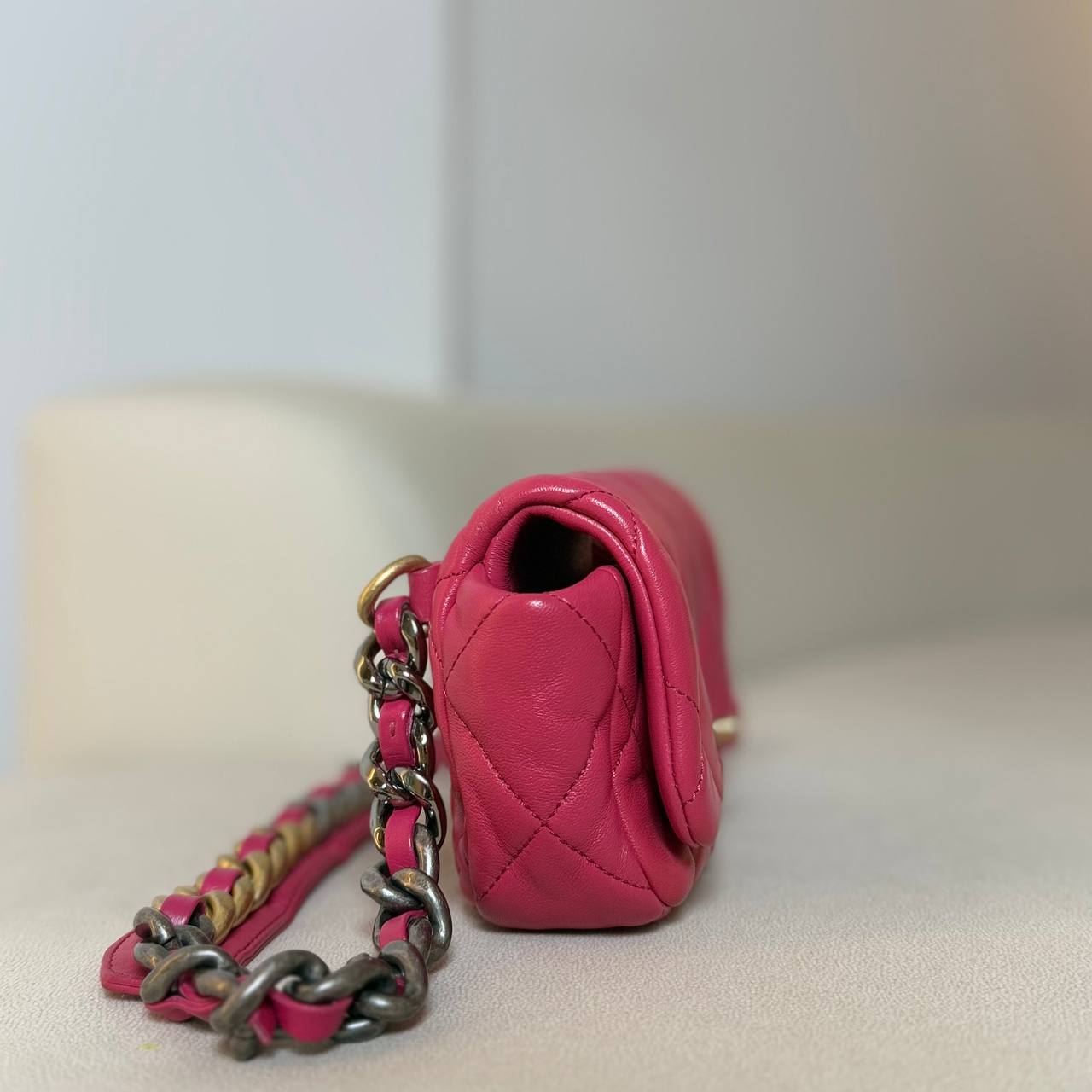 Chanel 19 Waist Bag