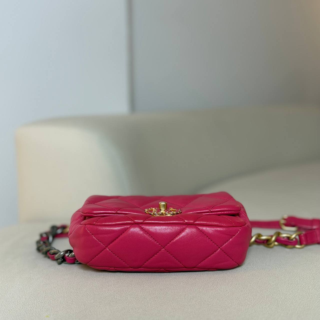 Chanel 19 Waist Bag