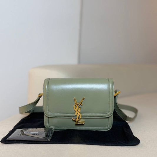 Saint Laurent Solferino Small Shoulder Bag