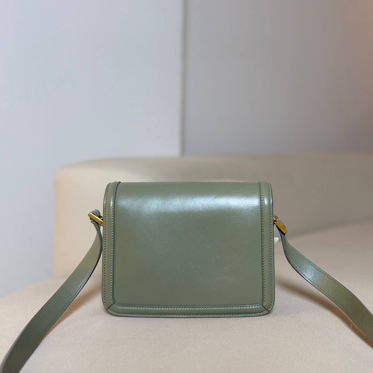 Saint Laurent Solferino Small Shoulder Bag