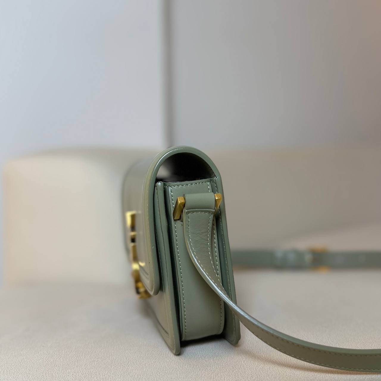 Saint Laurent Solferino Small Shoulder Bag