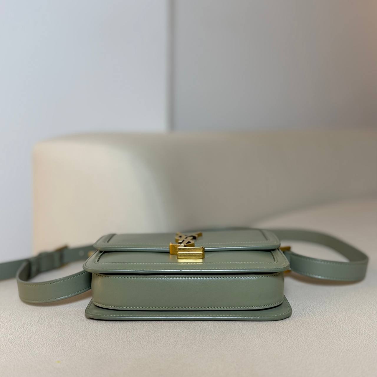 Saint Laurent Solferino Small Shoulder Bag