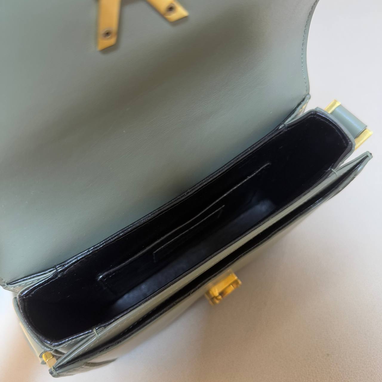 Saint Laurent Solferino Small Shoulder Bag
