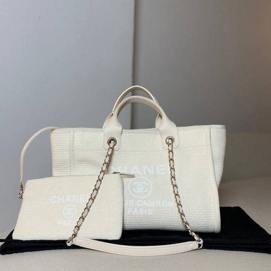 Chanel Deauville Tote