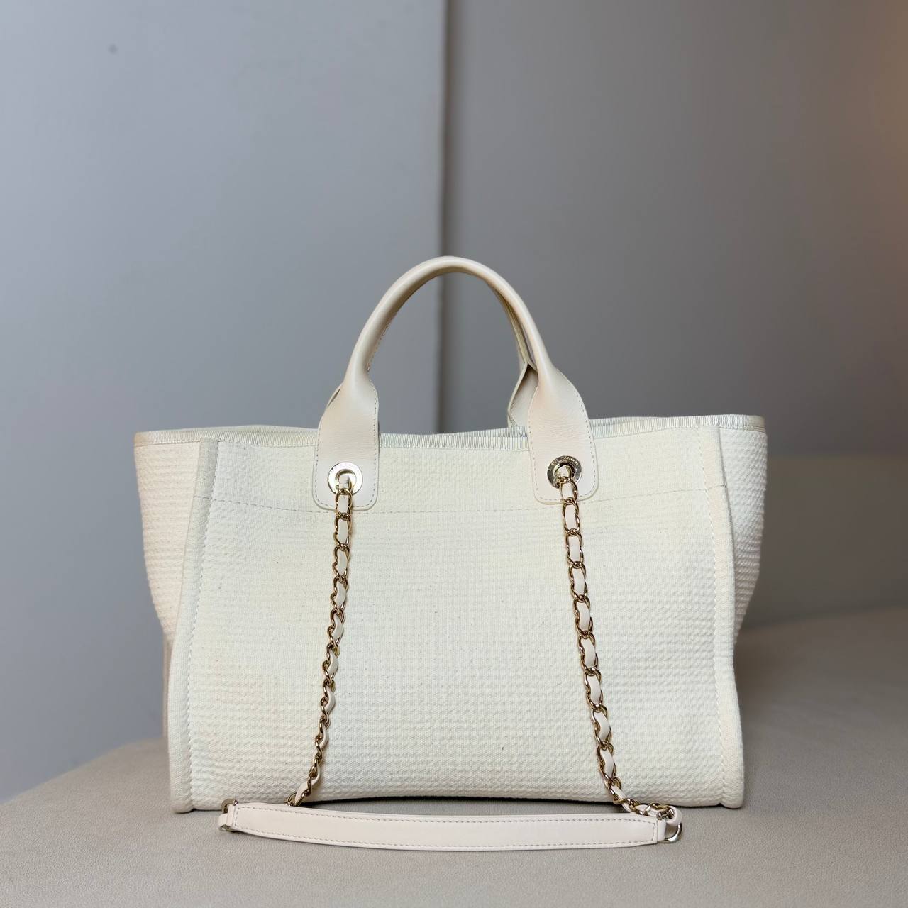 Chanel Deauville Tote