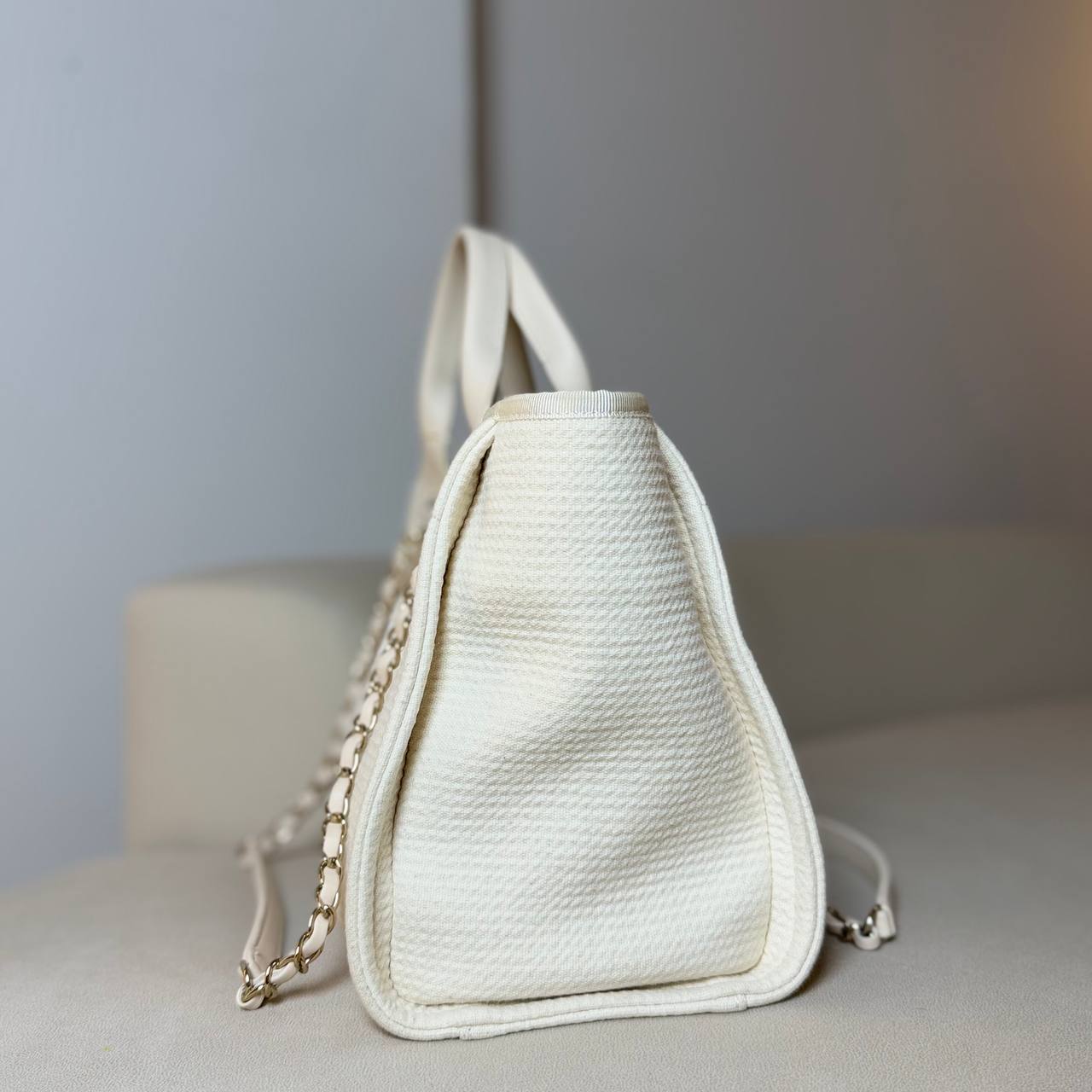 Chanel Deauville Tote