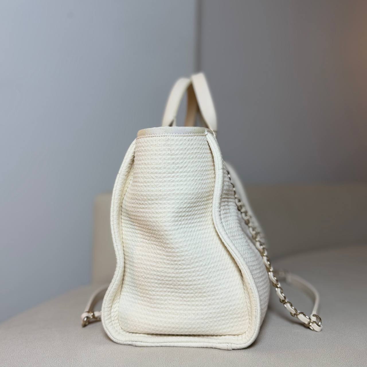 Chanel Deauville Tote