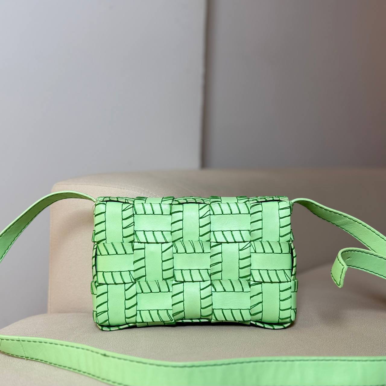 Bottega Veneta Intrecciato Cassette