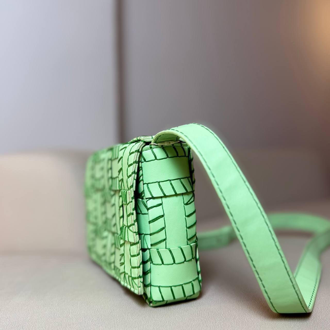 Bottega Veneta Intrecciato Cassette