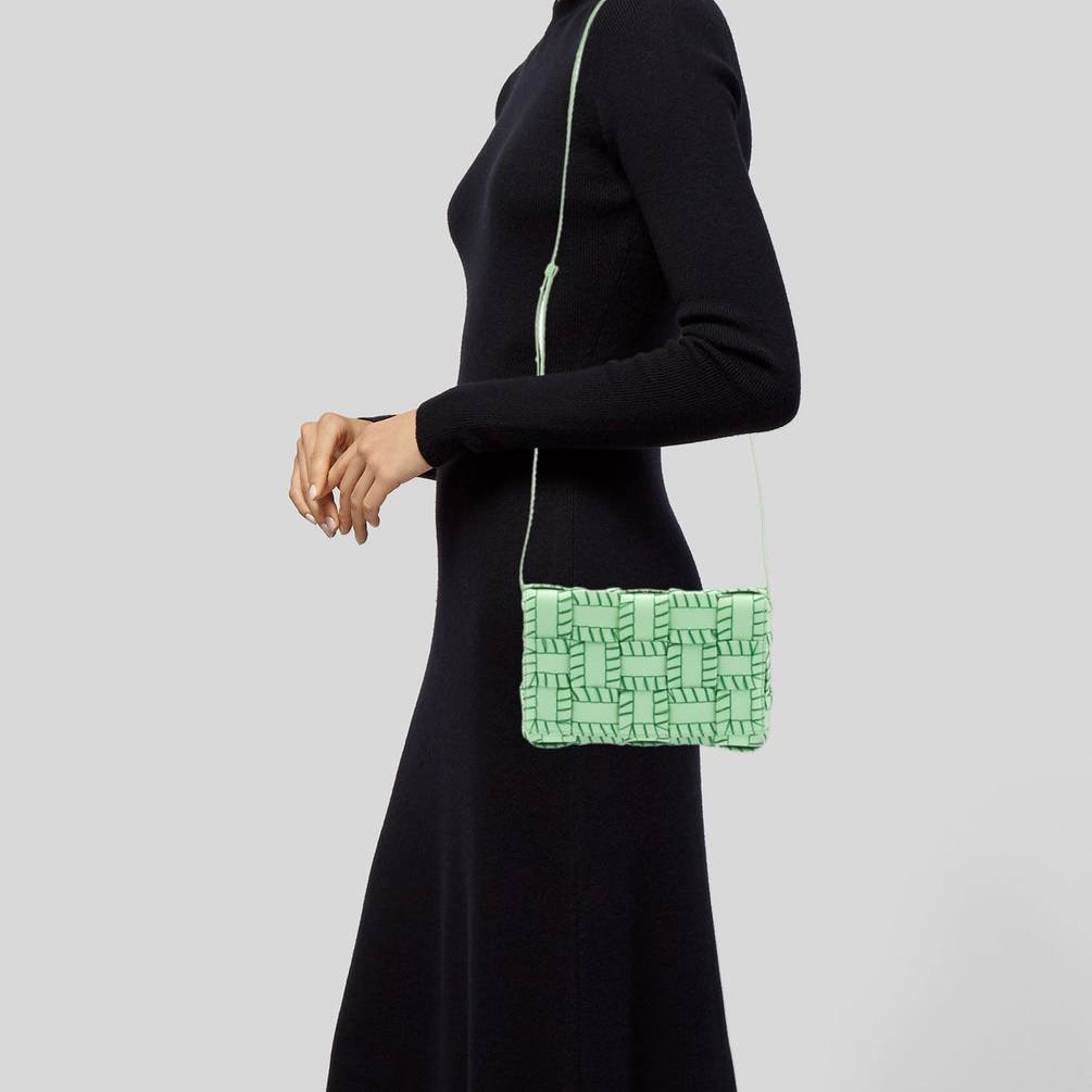 Bottega Veneta Intrecciato Cassette