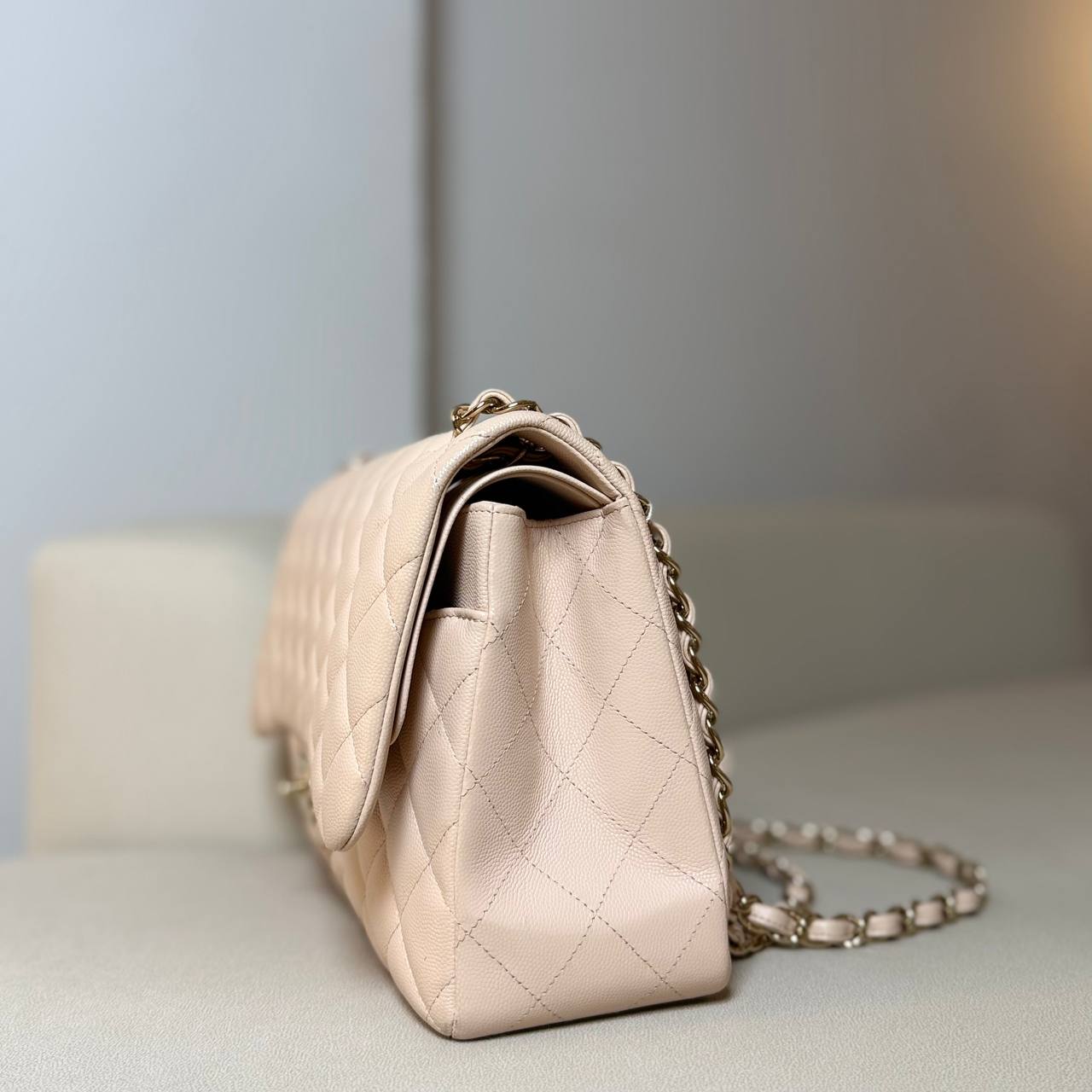 Chanel Jumbo Classic Flap